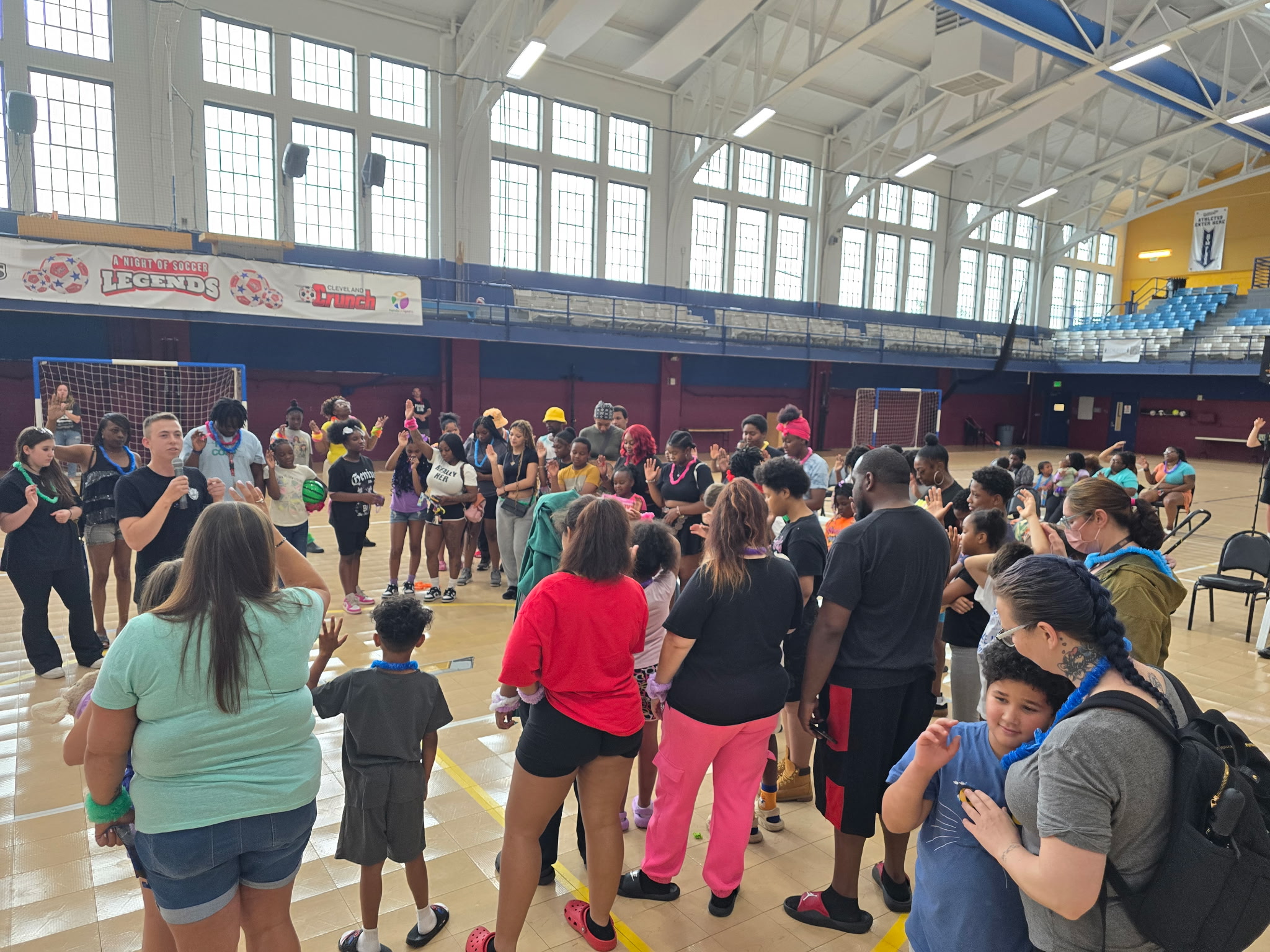 Akron Summer Kickoff